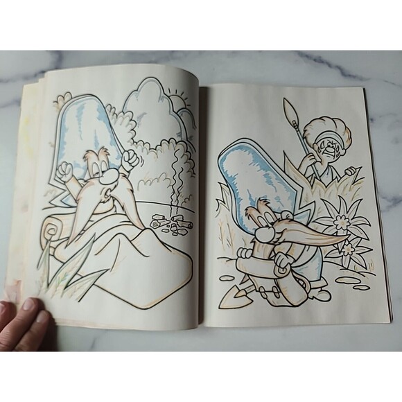 Yosemite Sam Paint With Water, READ - Picture 6 of 10